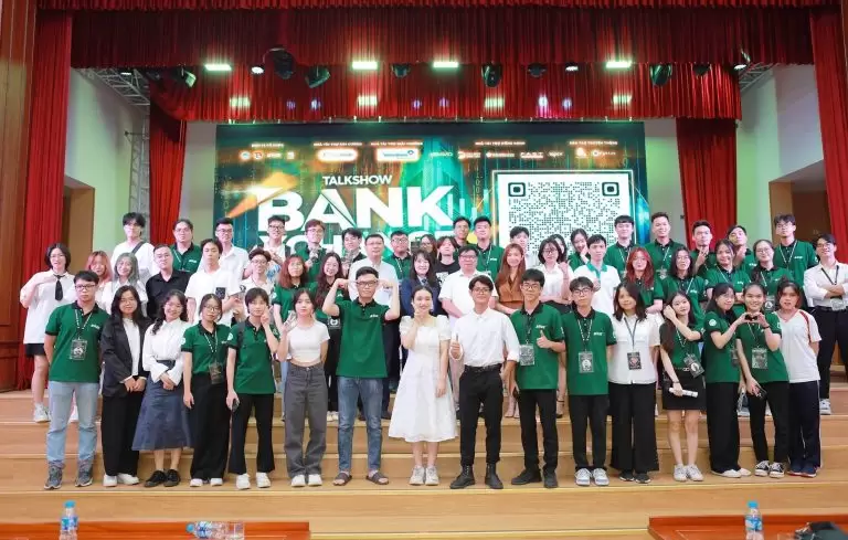 Talkshow “BankXChange: Hành trình chuyển đổi số ngân hàng" 2023