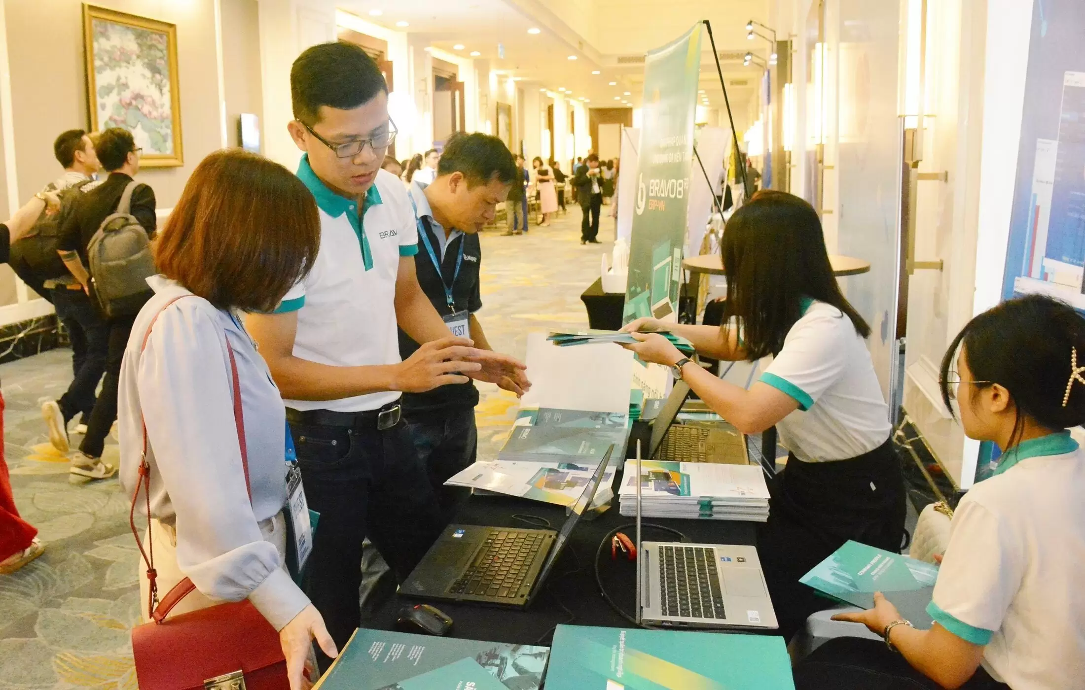 BRAVO tại sự kiện MiBrand 2023