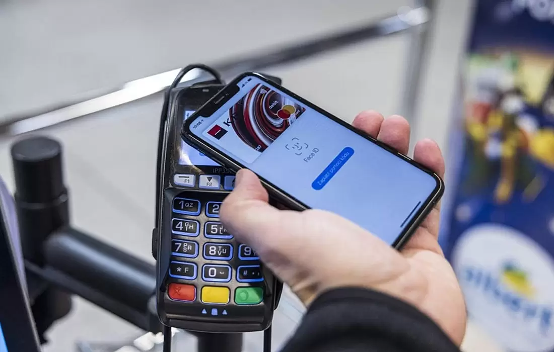 Thanh toán bằng Apple Pay