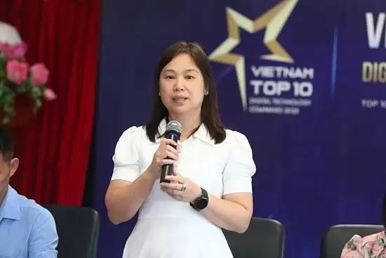 Phát động Top 10 doanh nghiệp công nghệ số xuất sắc Việt Nam 2023
