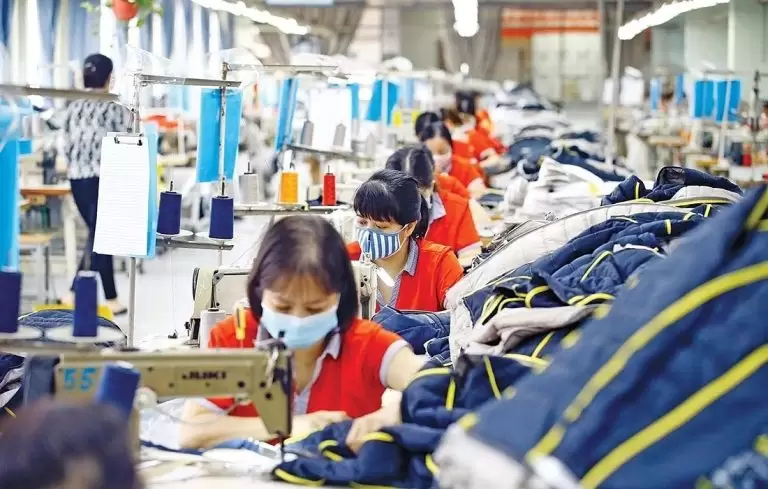 Dệt may 6 tháng cuối năm 2023