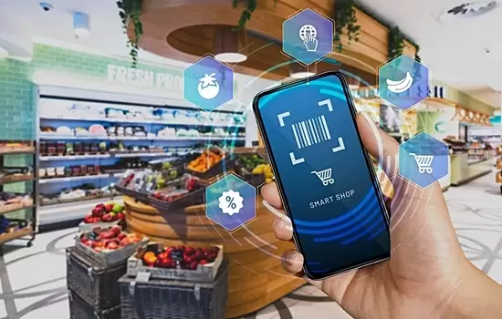 Ứng dụng AI trong ngành bán lẻ 2023