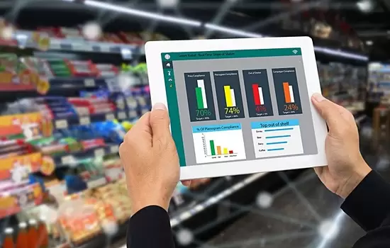 Ứng dụng AI trong phân tích thị trường