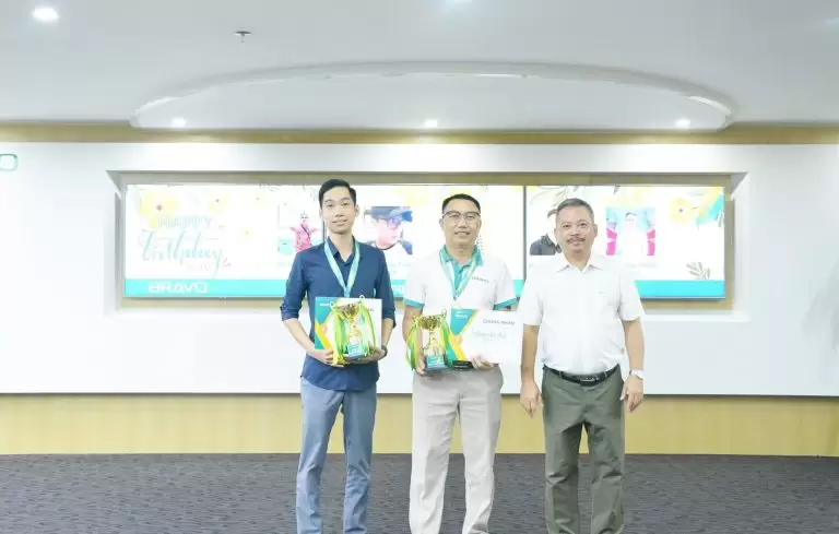 NVXS BRAVO HN tháng 7/2023