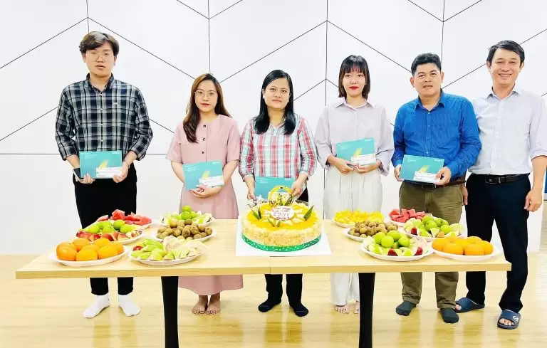 Sinh nhật các thành viên BRAVO HCM tháng 8/2023