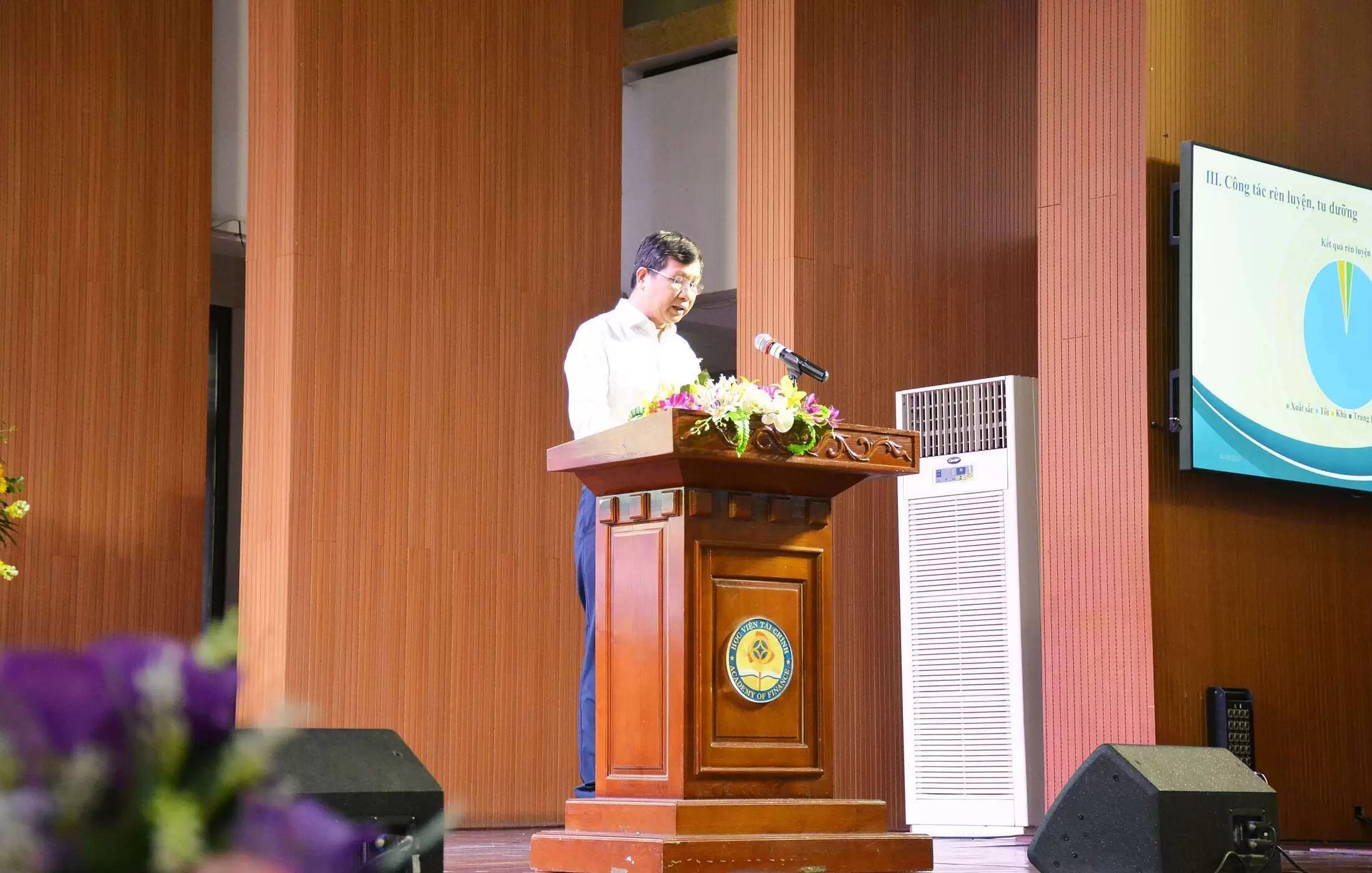 Khoa HTTTKT, Học viện Tài Chính tổng kết năm học 2022-2023