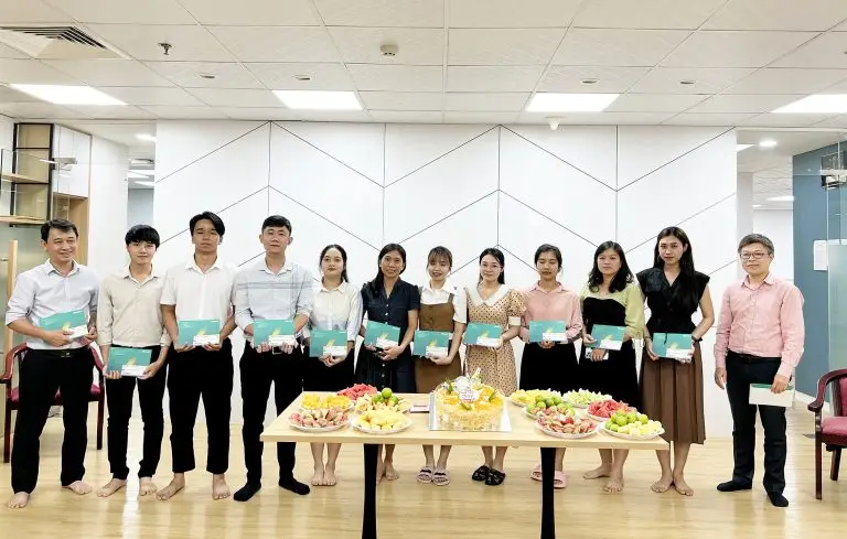 Sinh nhật CBNV BRAVO HCM tháng 9/2023