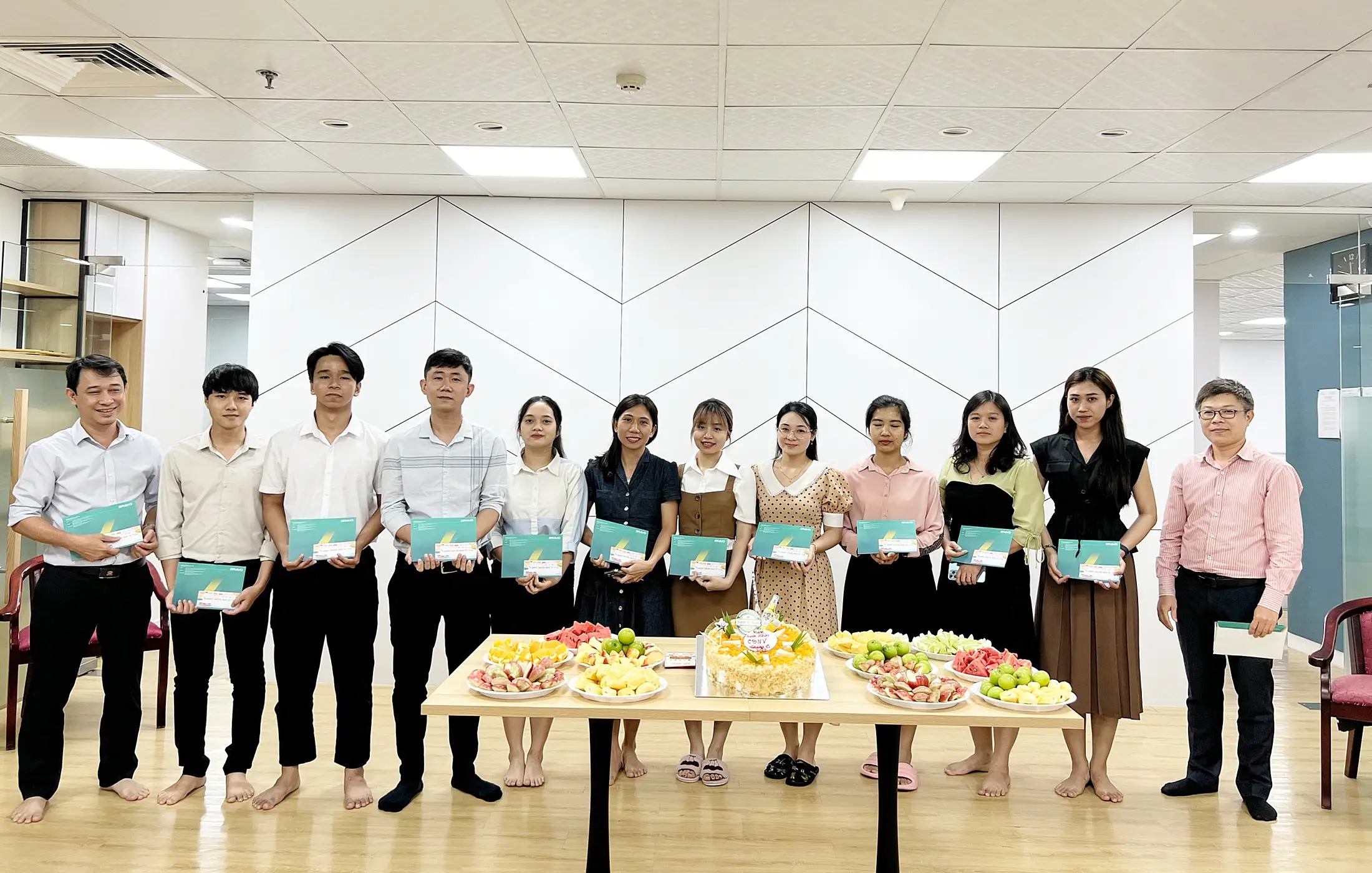 Sinh nhật CBNV BRAVO HCM tháng 9/2023