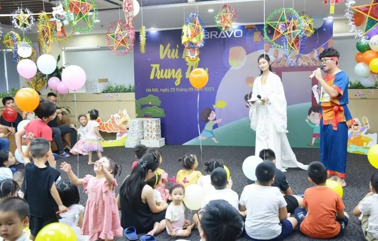 Chương trình Vui Tết Trung Thu tại BRAVO HN 2023