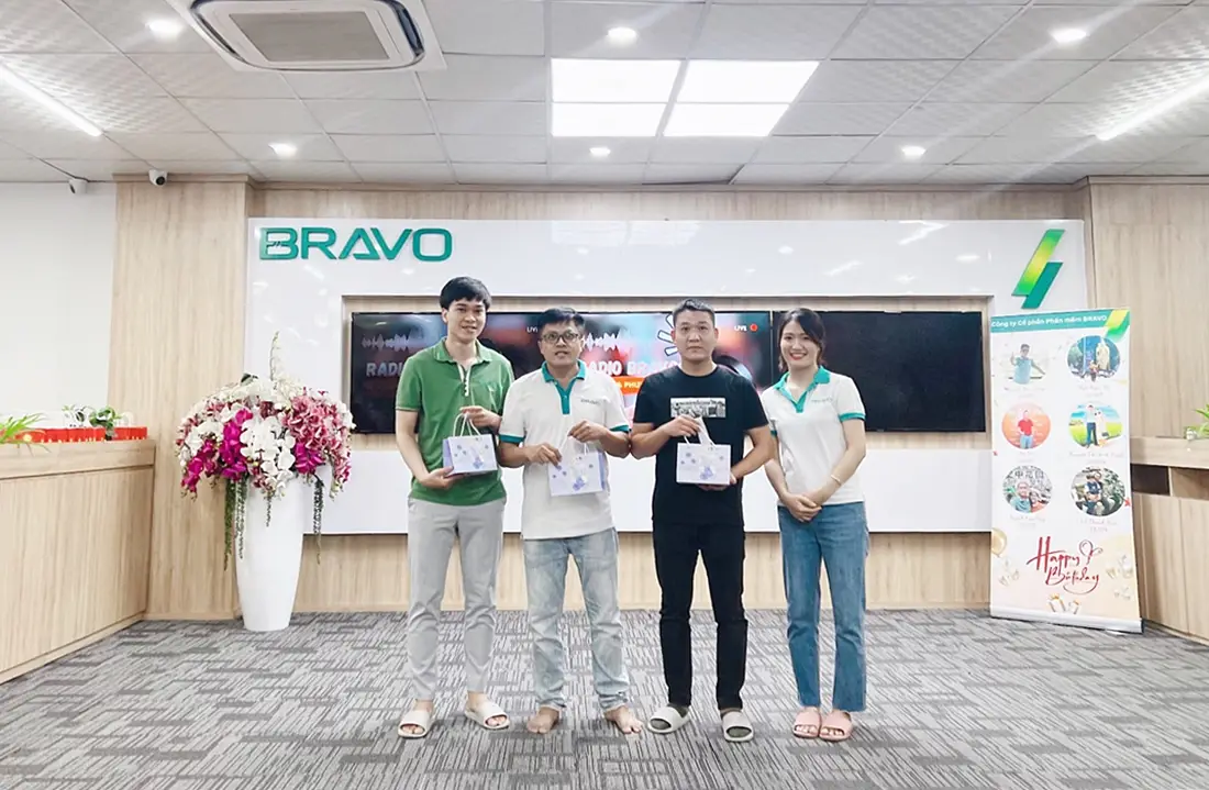 Vui đón Trung Thu 2023 tại BRAVO ĐN
