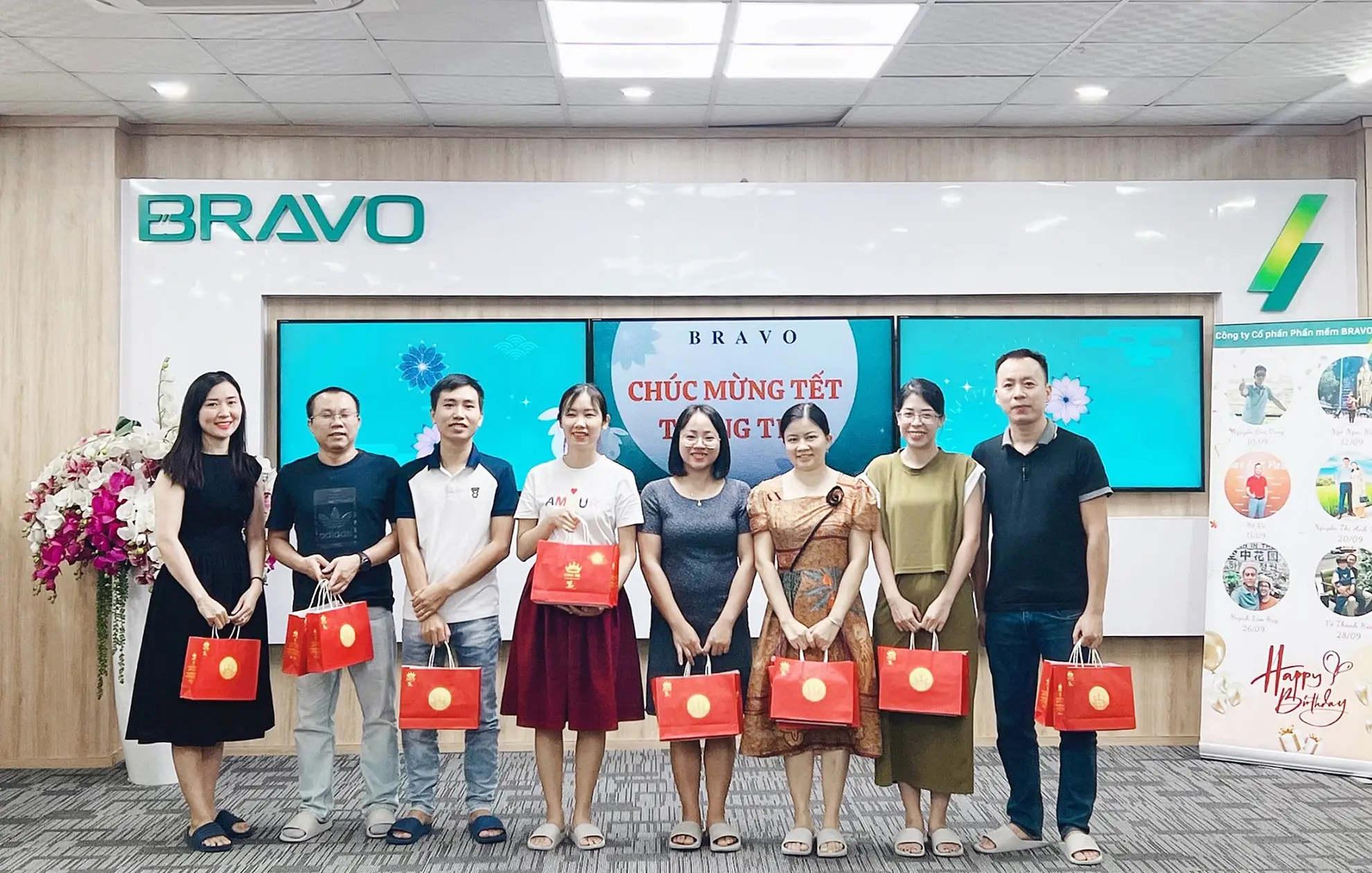 Chương trình Tết Trung Thu tại BRAVO ĐN 2023