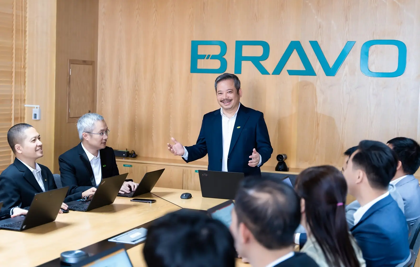 BRAVO đón tuổi 24 Vững tin đột phá