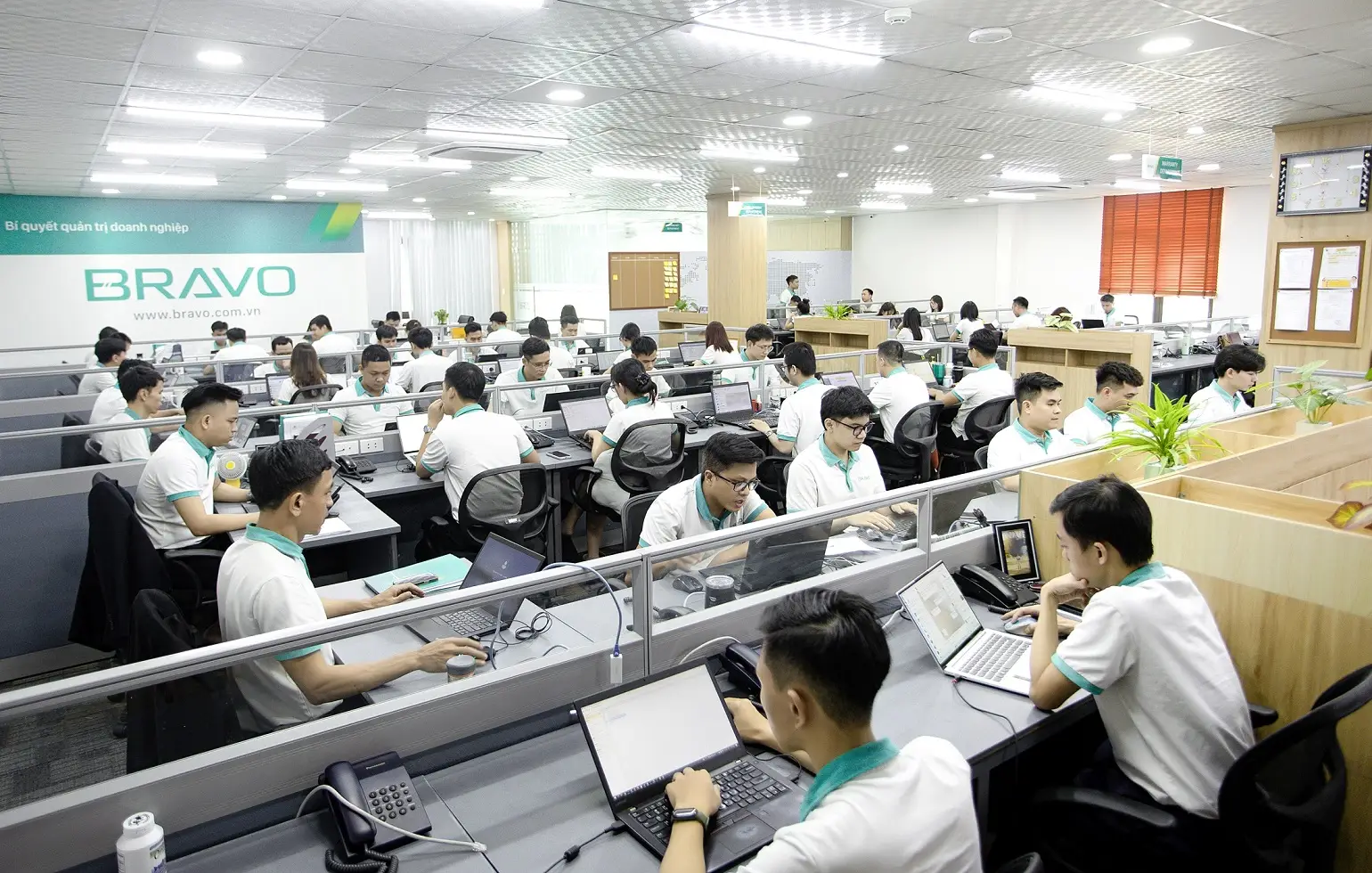 Văn phòng BRAVO Đà Nẵng