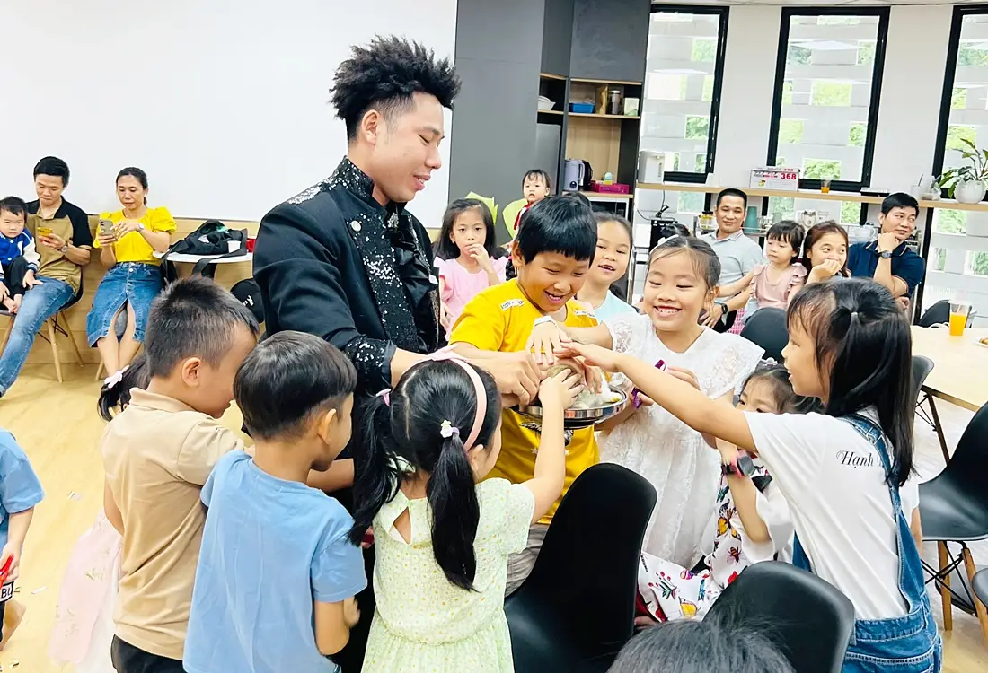 Trung Thu 2023 tại BRAVO HCM