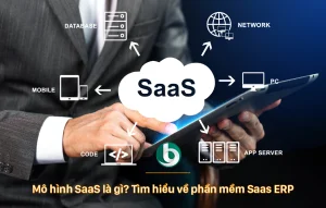 SaaS ERP