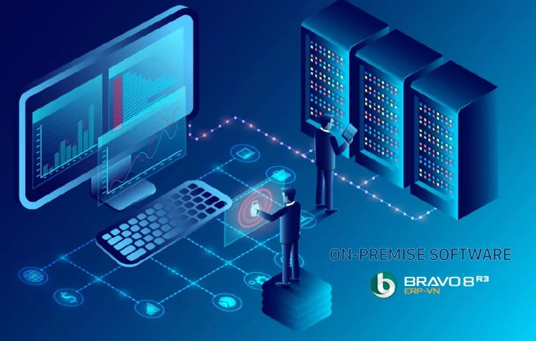 On premise software