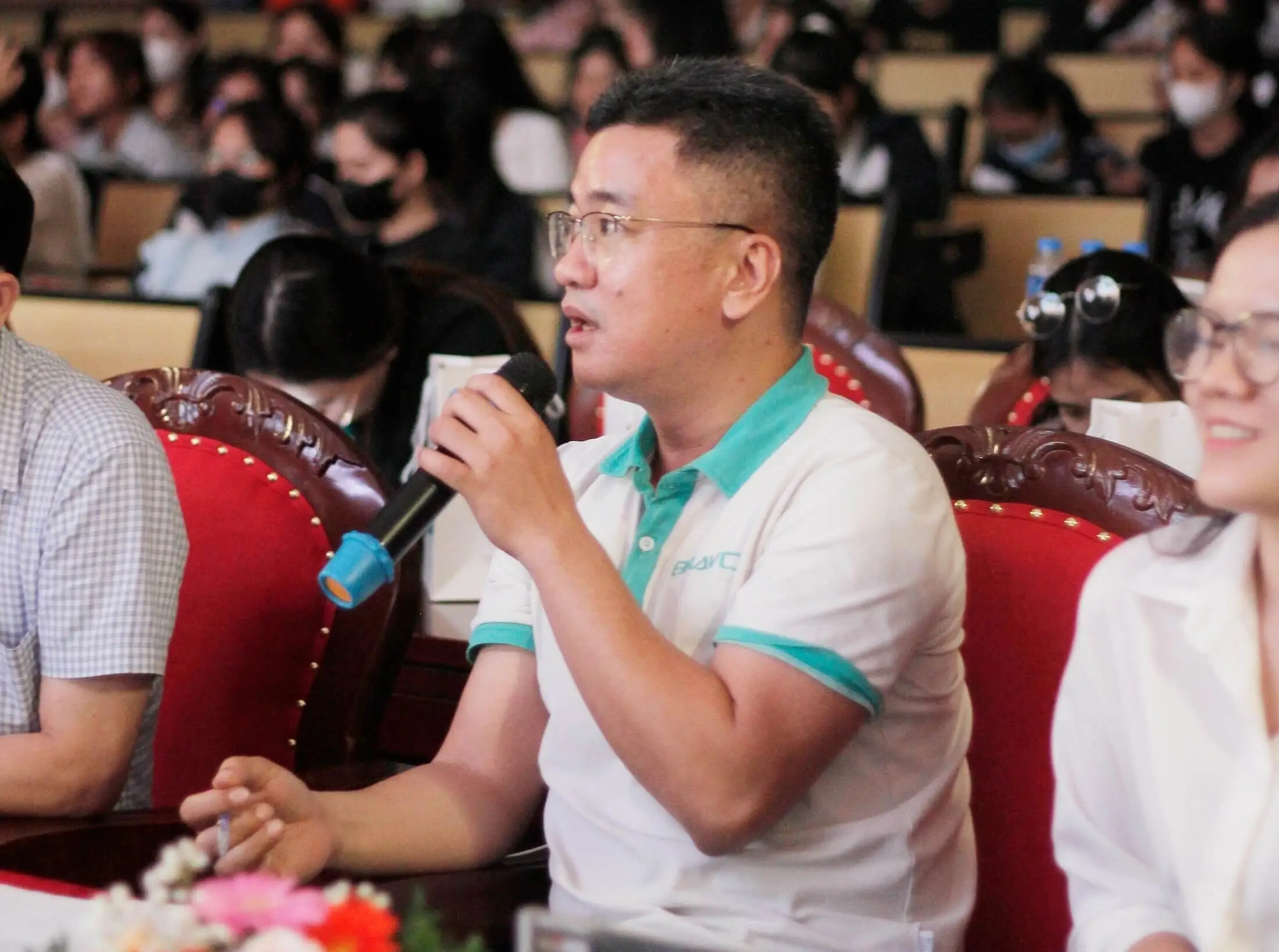 BRAVO làm BGK cuộc thi Festival chuyển đổi số 2023 của Khoa HTTTKT, HVTC