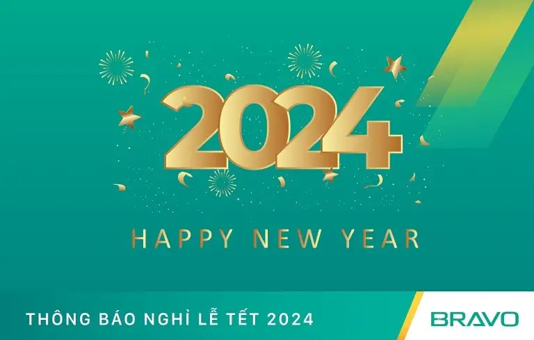Thông báo nghỉ lễ tết 2024