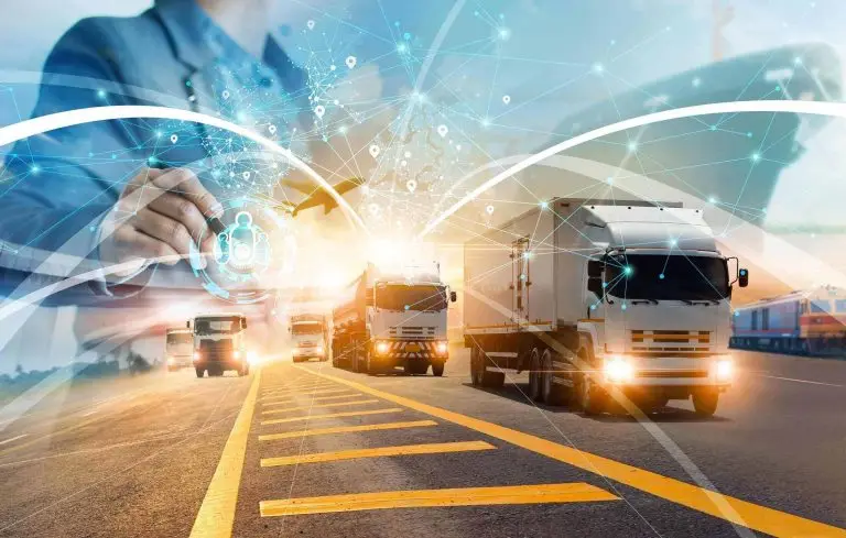 Phần mềm quản lý Container