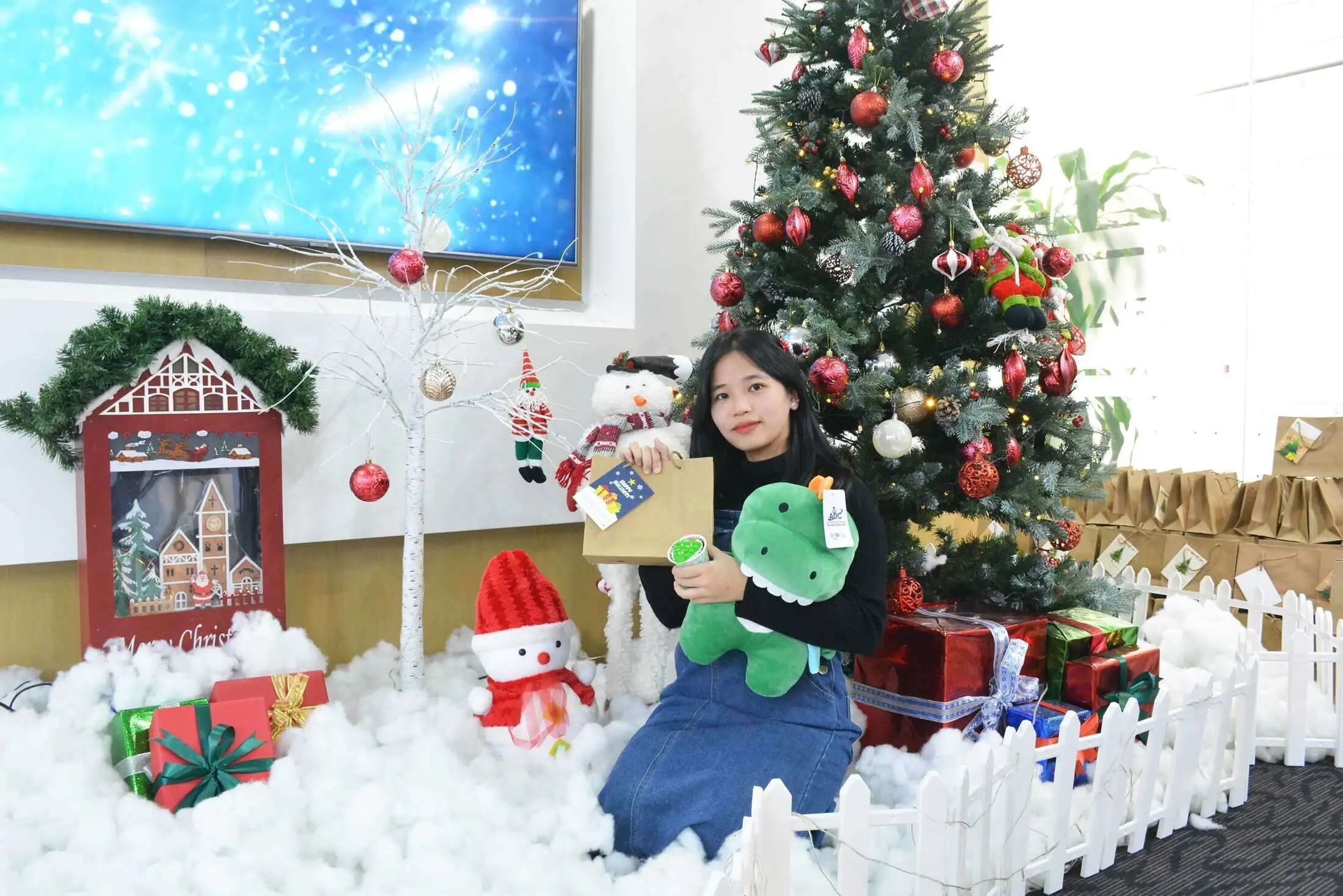 Noel 2023 tại BRAVO HN