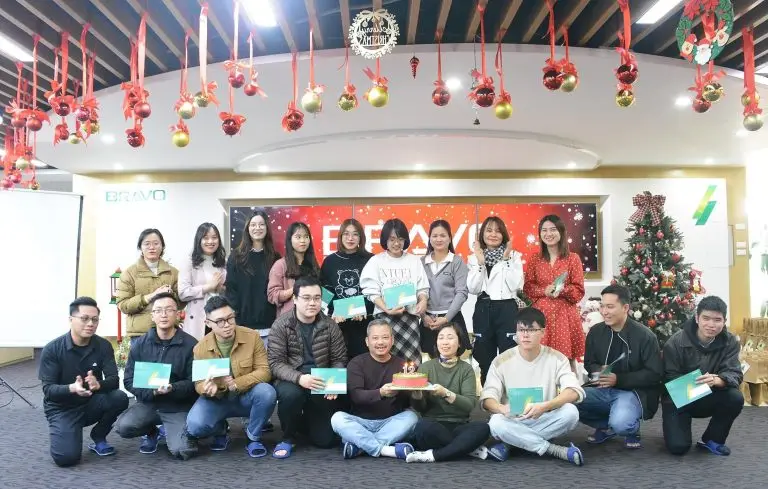 Sinh nhật tháng 12/2023 tại BRAVO HN