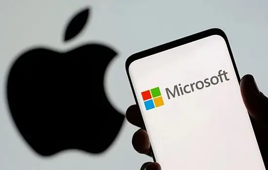 Microsoft và Apple