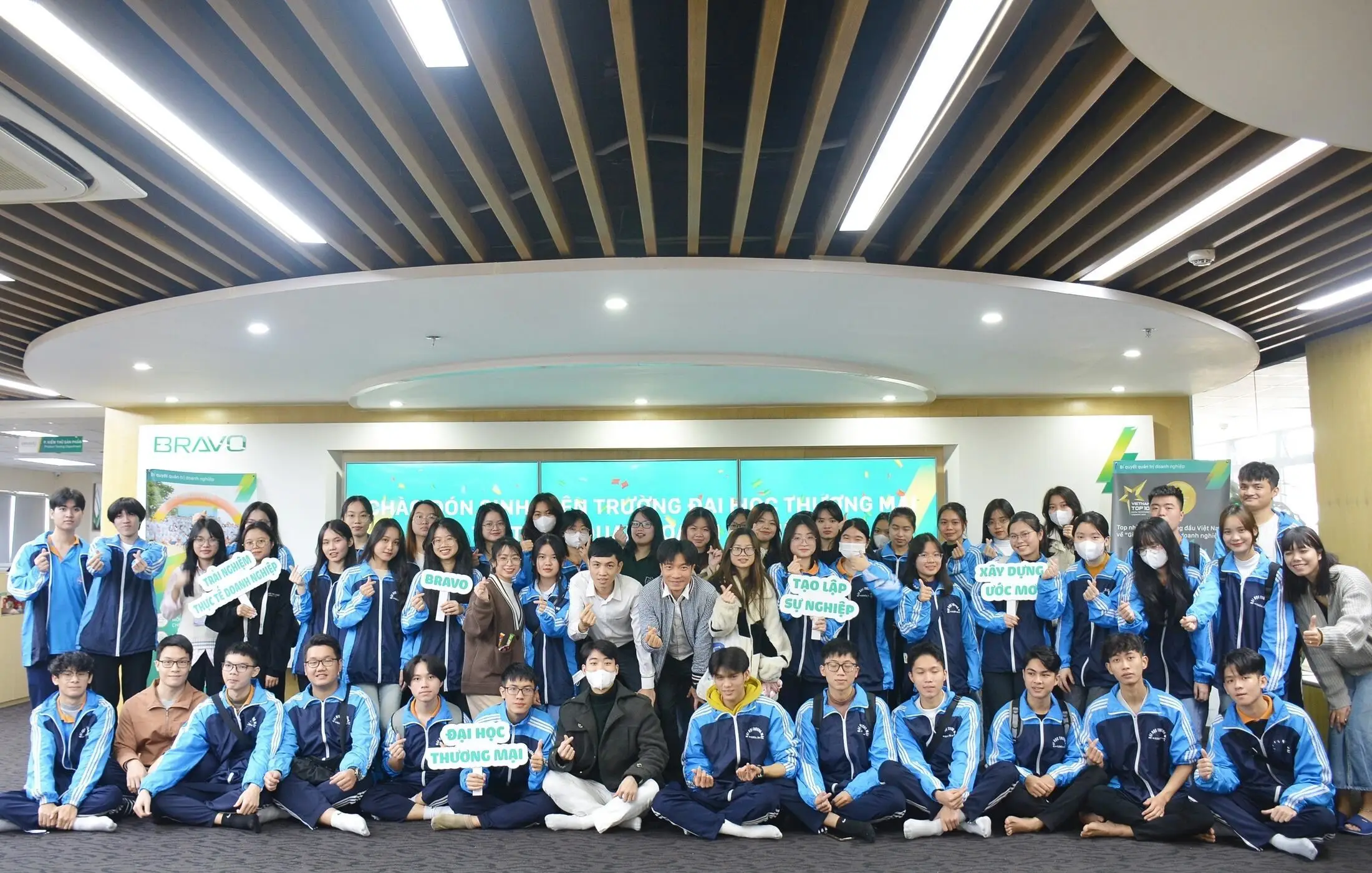 BRAVO’s Tour 2024 tổ chức ngày 18/1/2024