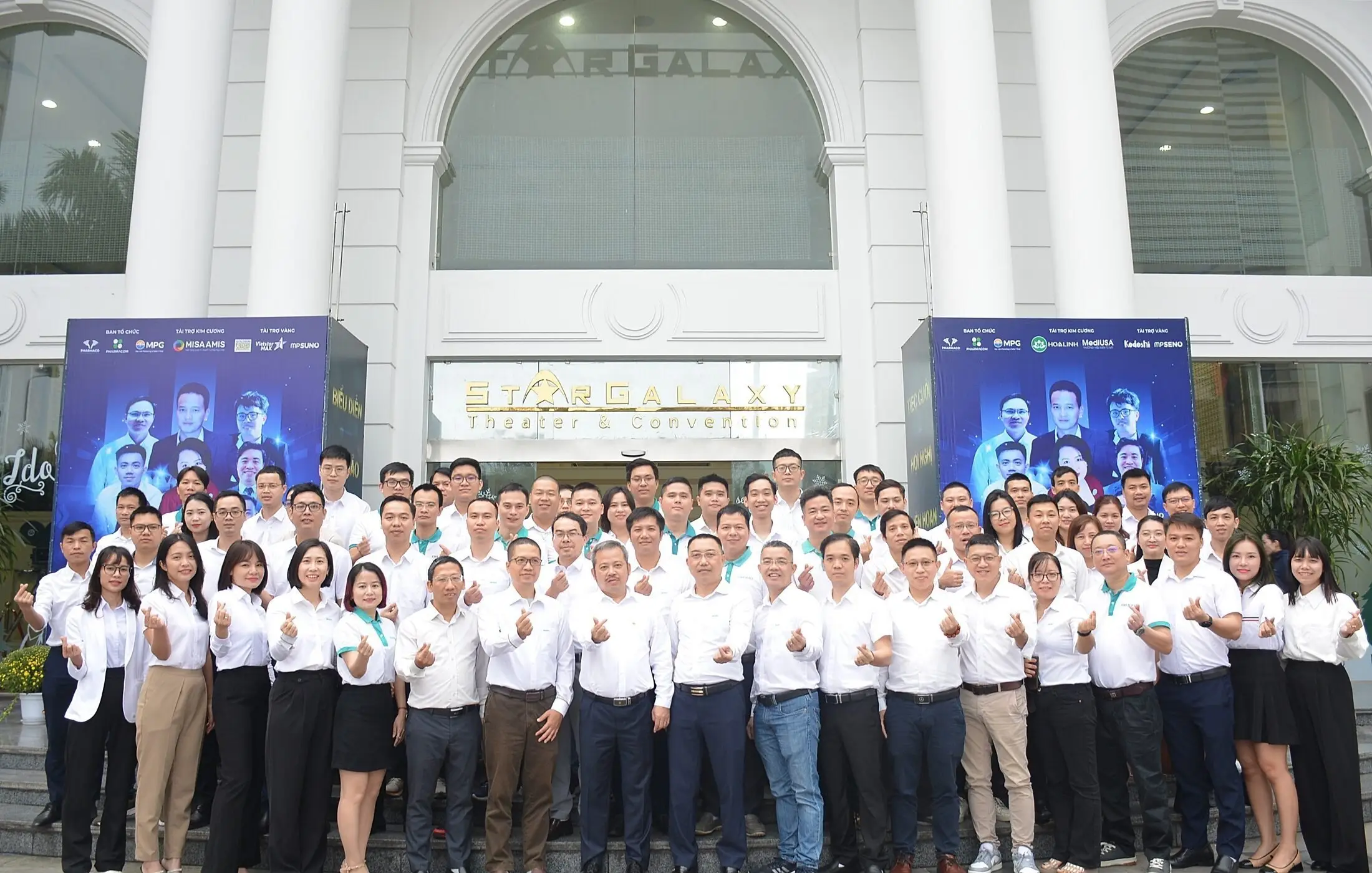 Hội nghị Tổng kết hoạt động SXKD năm 2023 và kế hoạch năm 2024 tại BRAVO HN