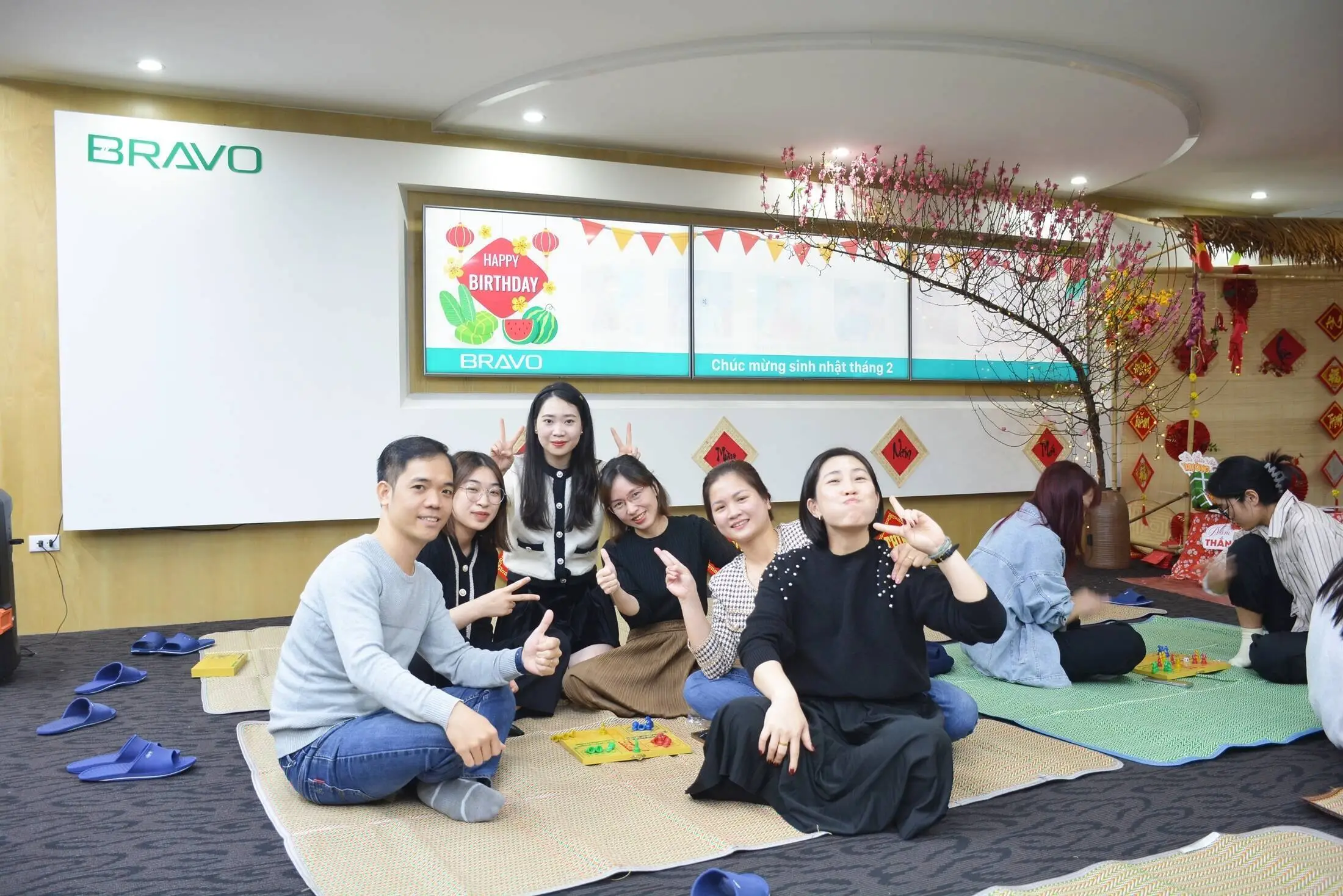 Bravo Games Day 2024 môn thi cờ cá ngựa