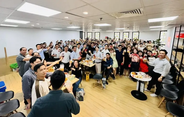 Khai xuân Giáp Thìn 2024 tại BRAVO HCM