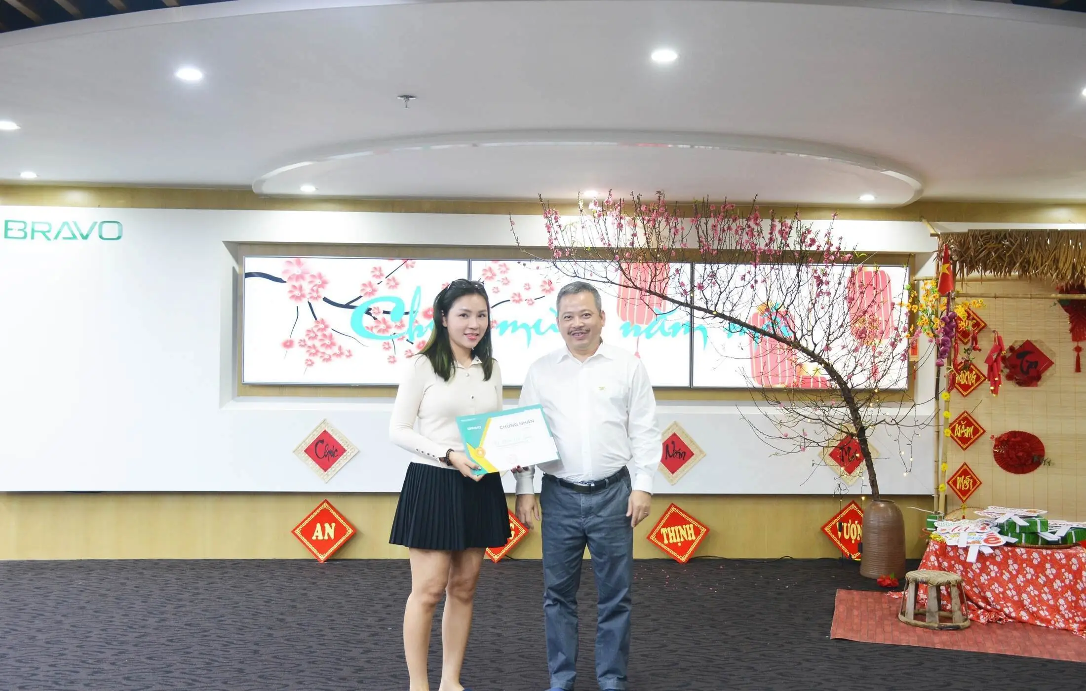 Thưởng nóng Kinh doanh ký hợp đồng với Kyungsung Việt Nam năm 2024