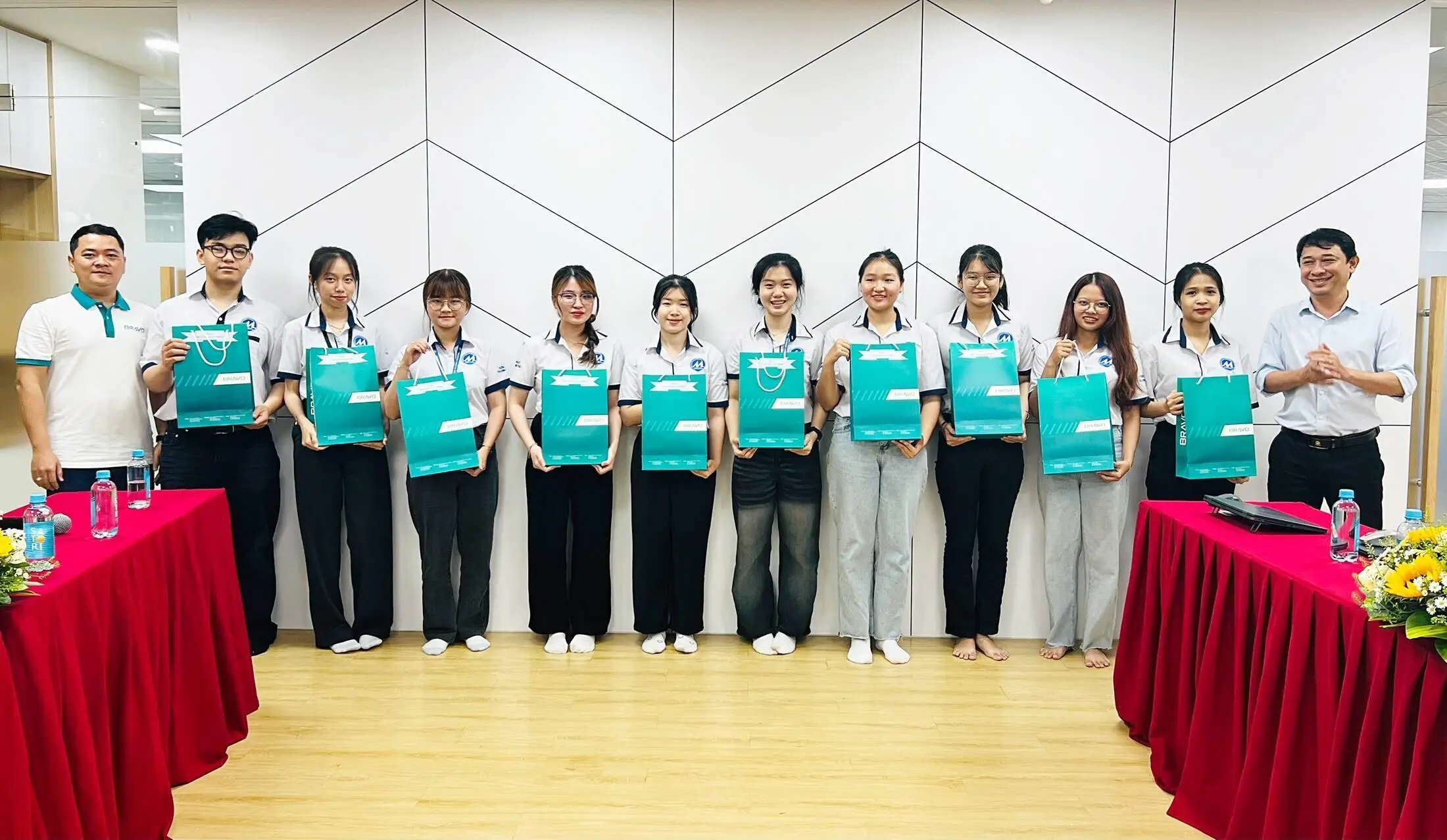 BRAVO Open Day 2024 tại văn phòng HCM