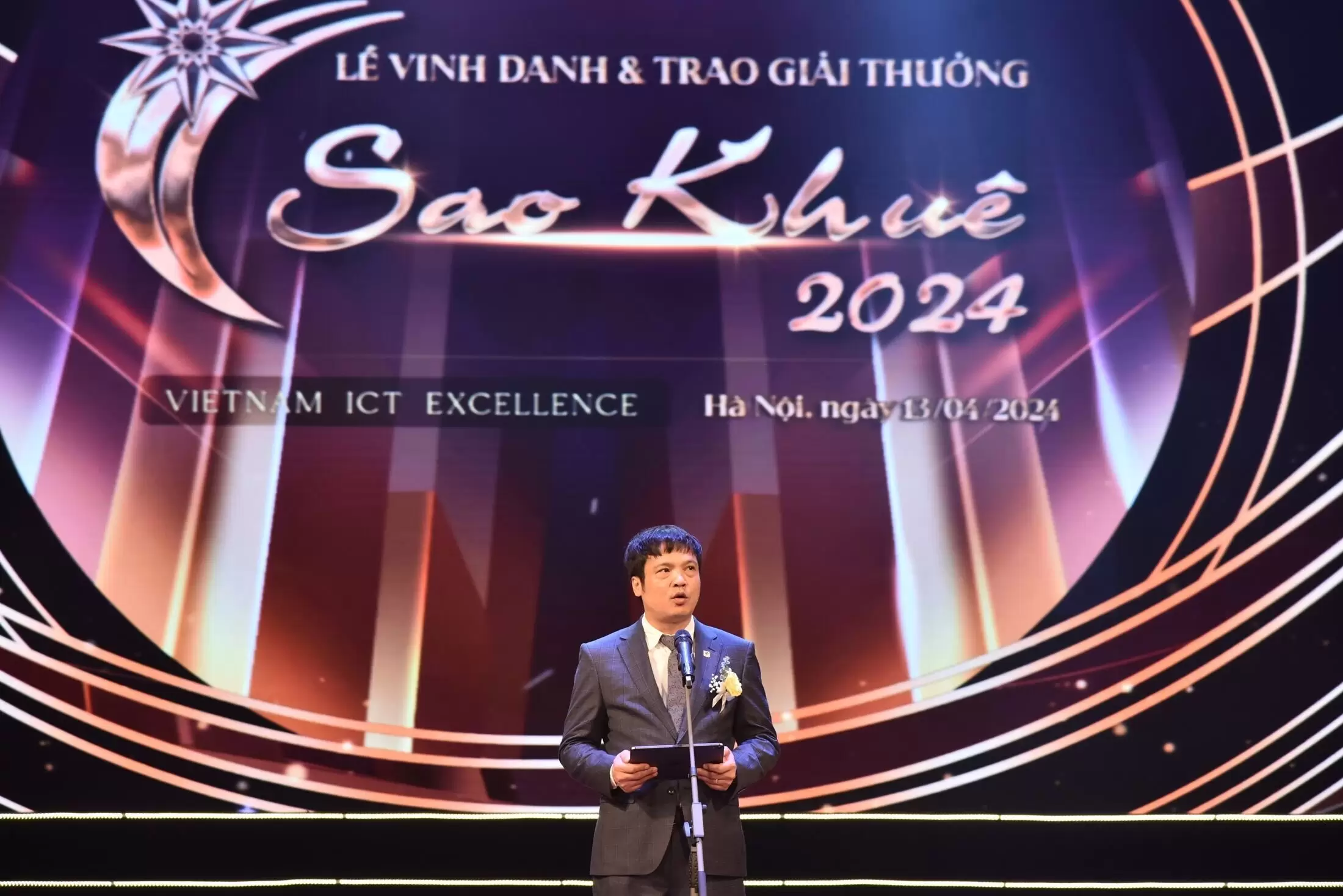 Giải thưởng Sao Khuê 2024
