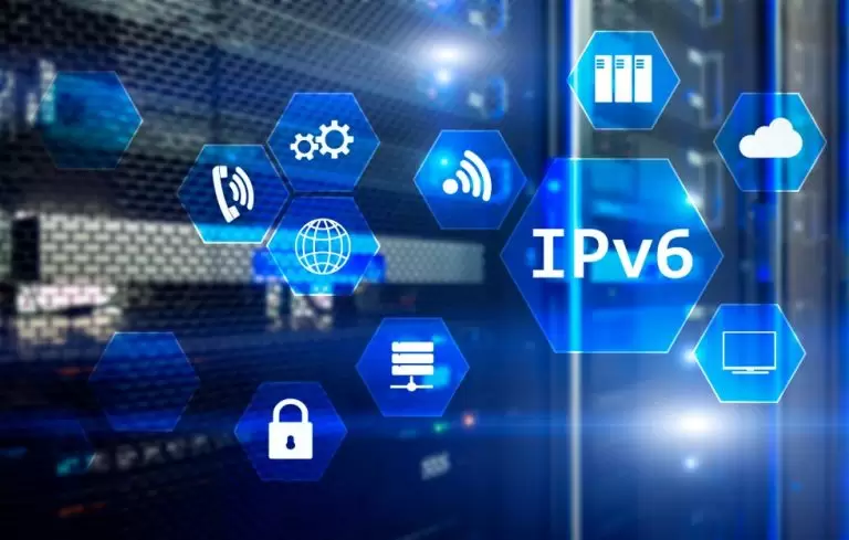 Tỷ lệ sử dụng địa chỉ Internet IPv6