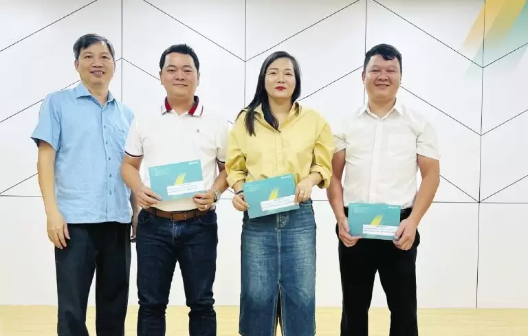 BRAVO HCM khen thưởng Quý I/2024