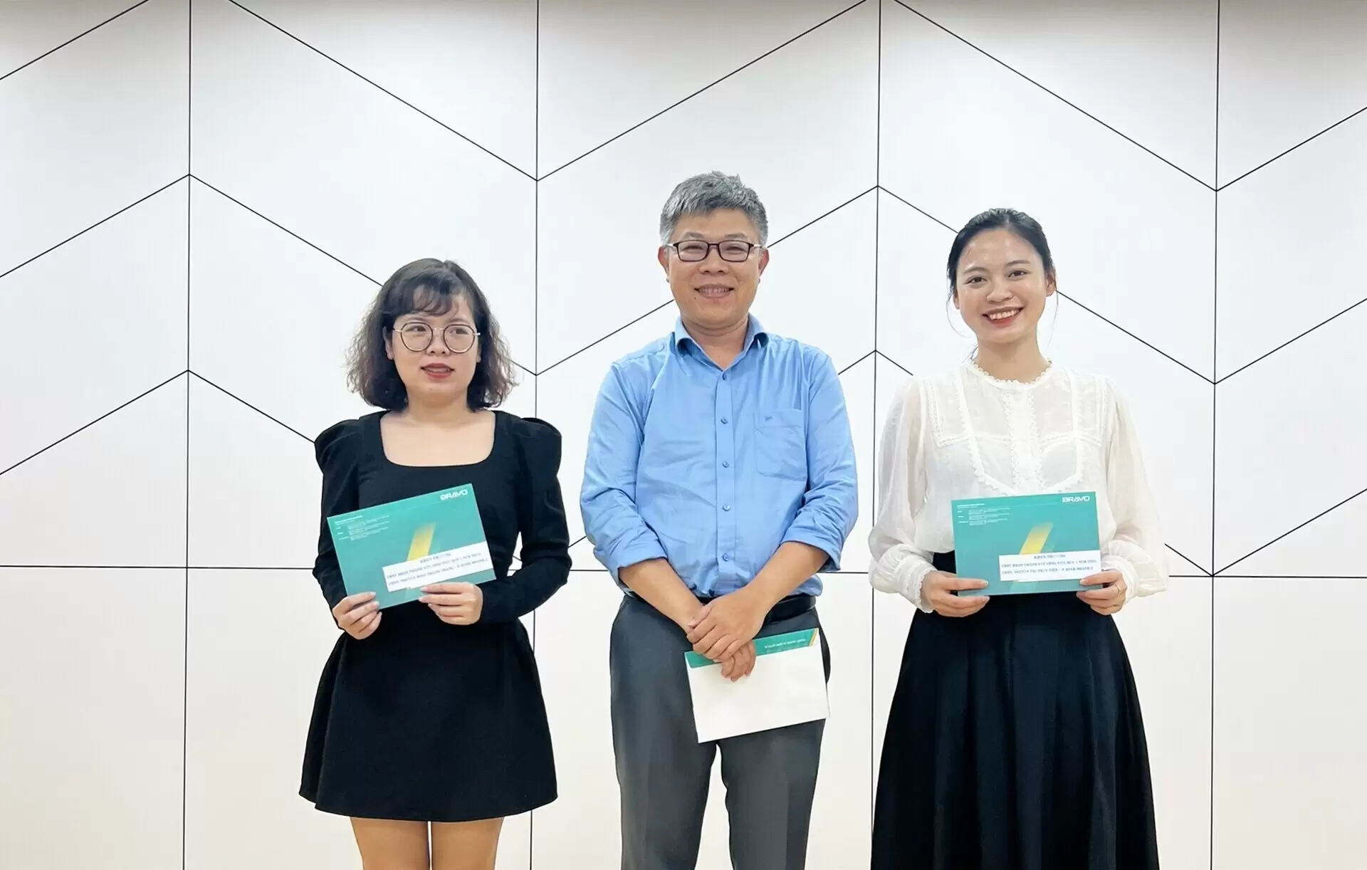 CBNV hoàn thành tốt công việc Quý I/2024