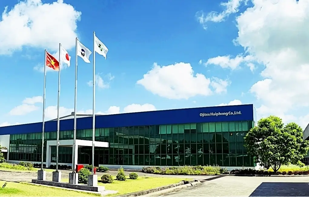 Công ty TNHH Ojitex Hải Phòng 