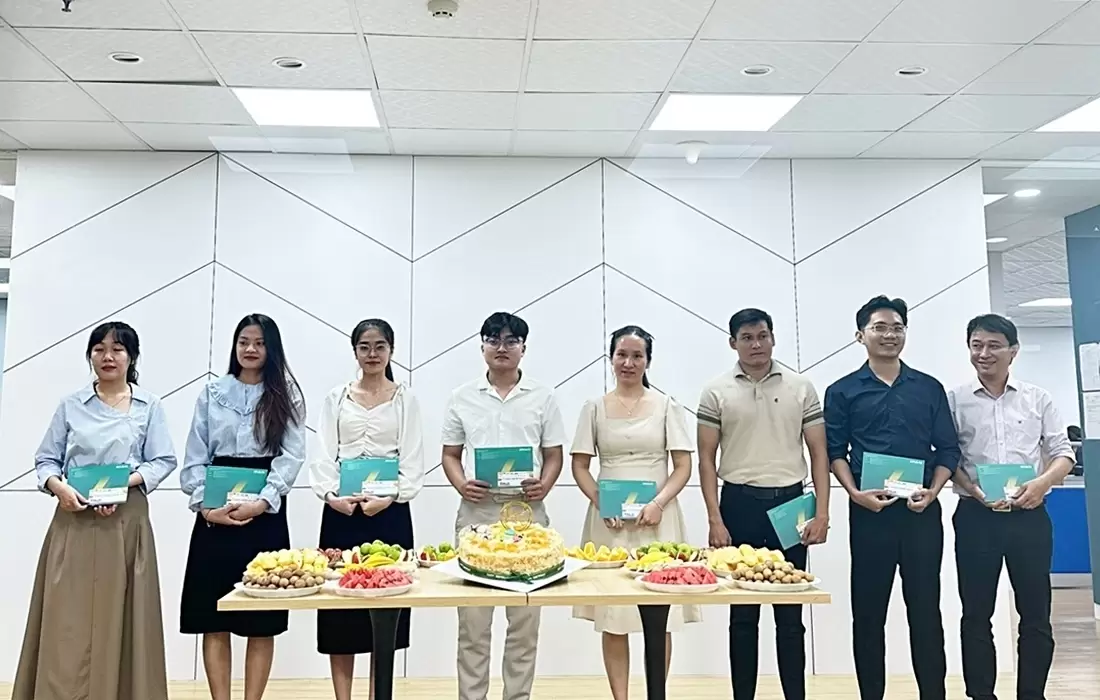 Chúc mừng sinh nhật tháng 5/2024 tại BRAVO HCM