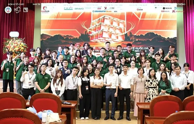 BRAVO dự lễ công bố cuộc thi deFrontier 2024