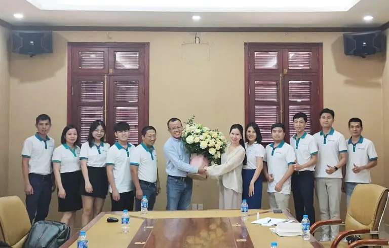 Kick-off dự án triển khai BRAVO ERP tại Công ty Bê tông Minh Đức