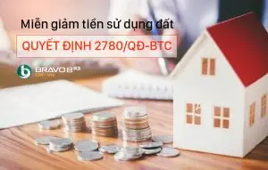 miễn giảm tiền sử dụng đất