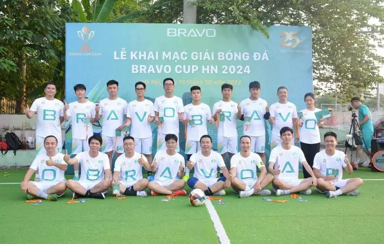 Đội hình cầu thủ B6.3