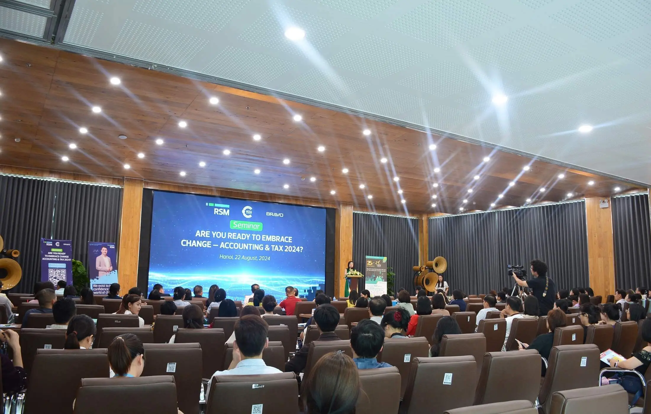 Hội thảo Kế toán và Thuế 2024