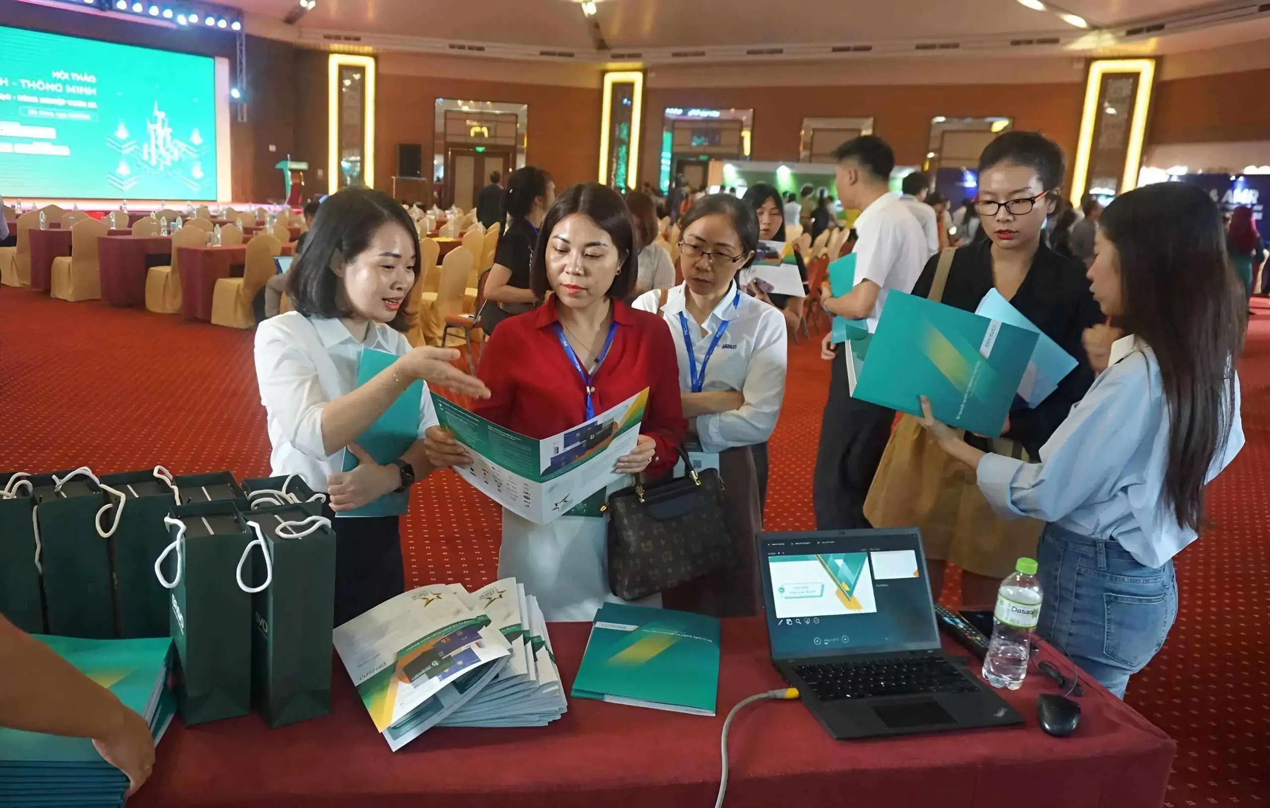 BRAVO đồng hành cùng doanh nghiệp qua Hội thảo sản xuất Xanh – Thông minh tại Bắc Giang