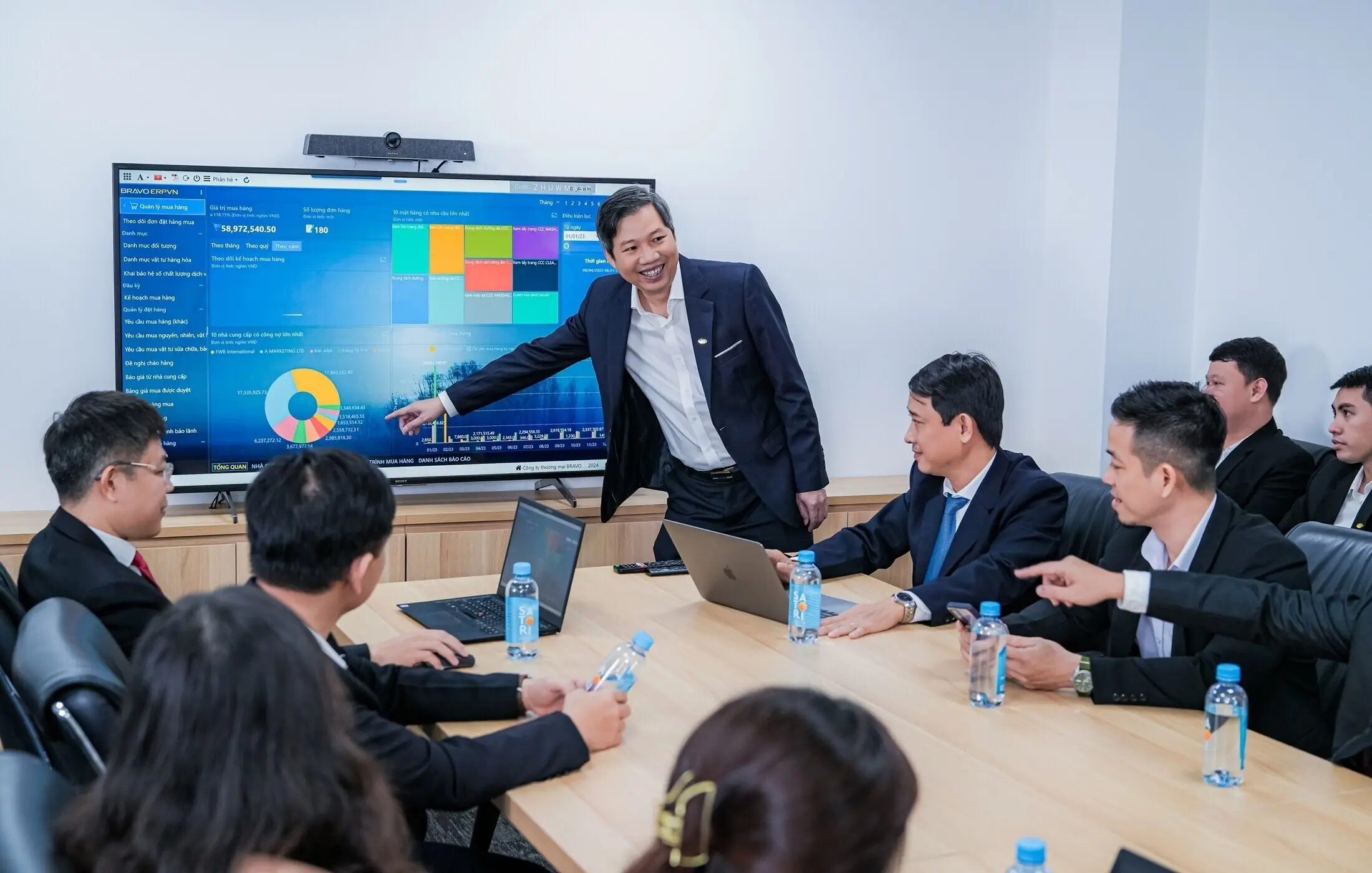 BRAVO 25 năm khát vọng và nỗ lực không ngừng để kiến tạo tương lai