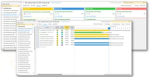 Quản lý công việc theo dự án 1