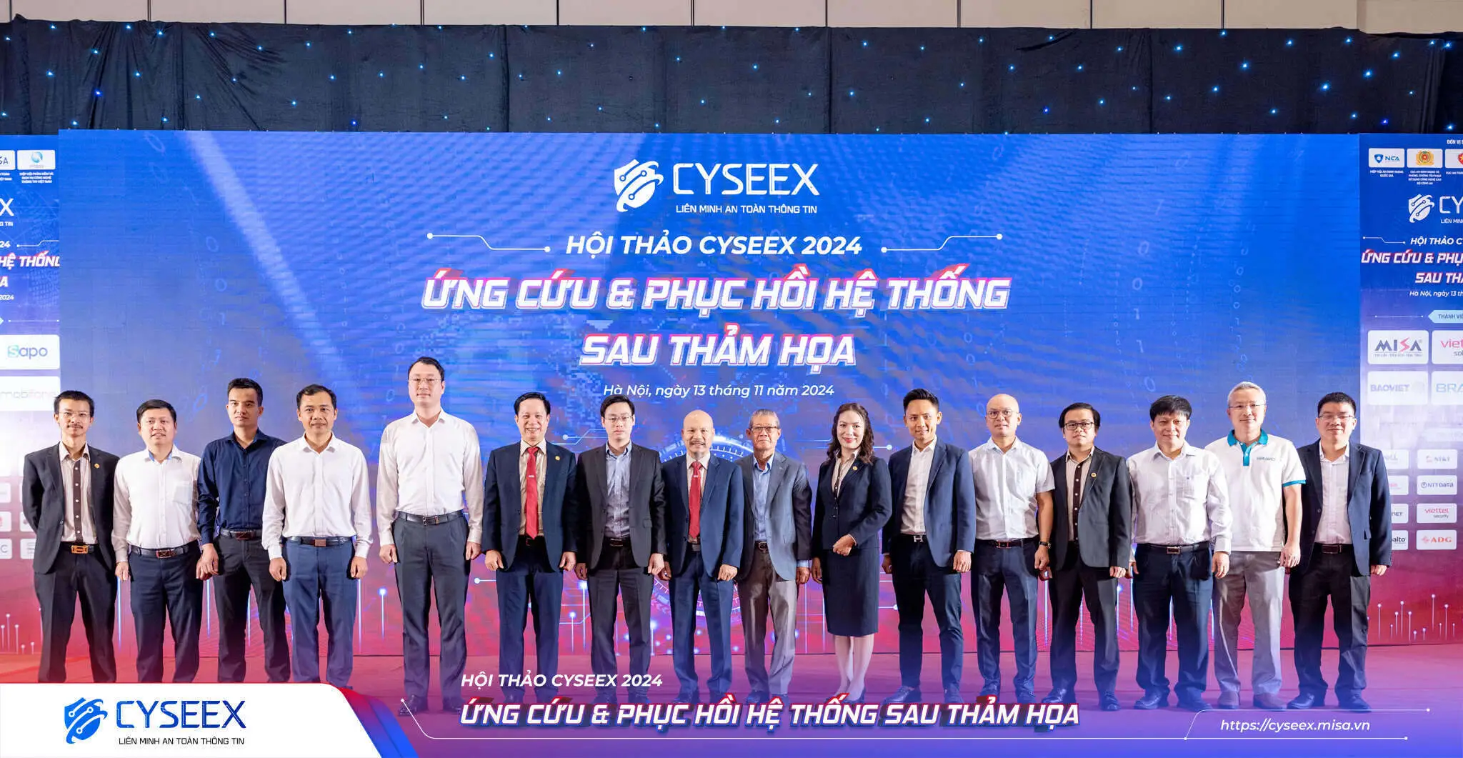 Hội thảo CYSEEX 2024