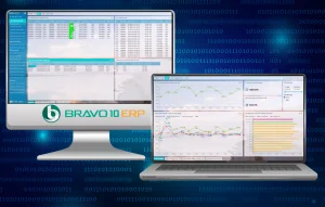 Module Quản lý Sản xuất trên BRAVO 10 ERP được nâng cấp toàn diện để hướng tới tiêu chuẩn MES