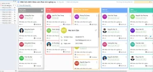 theo doi trạng thái ứng viên