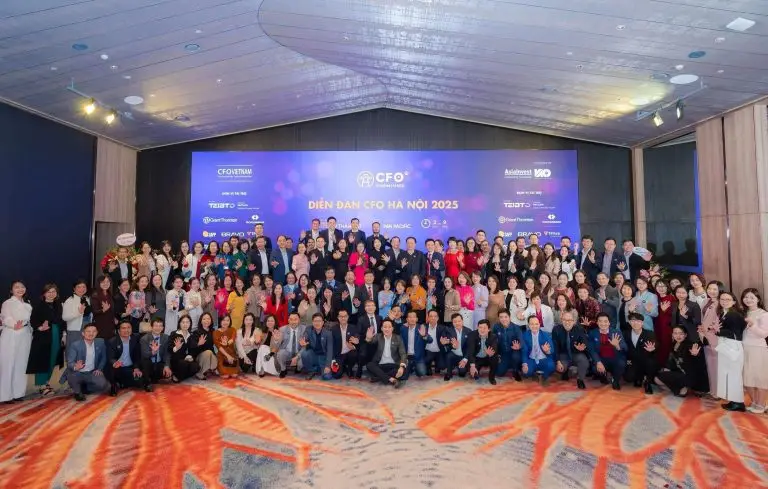 Diễn đàn CFO Hà Nội 2025